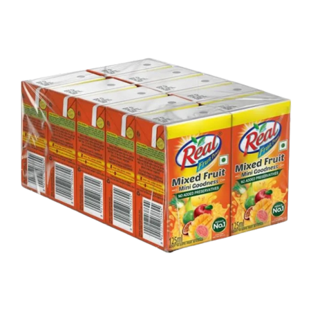 Juice Packet ( 10 Packets )