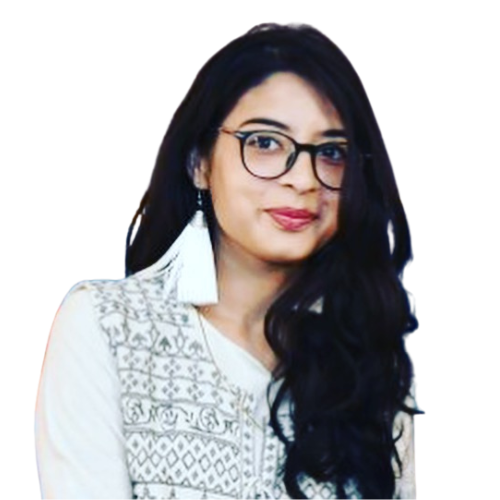 Jasleen Kaur - Founder of SRSHTI