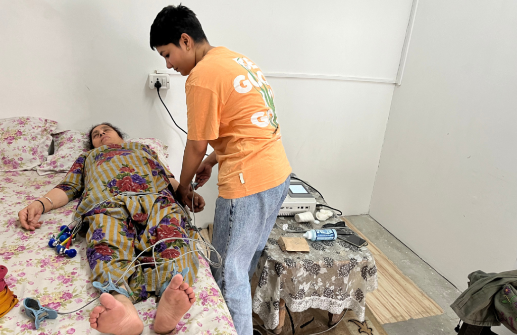 Donate for Health - Srshti