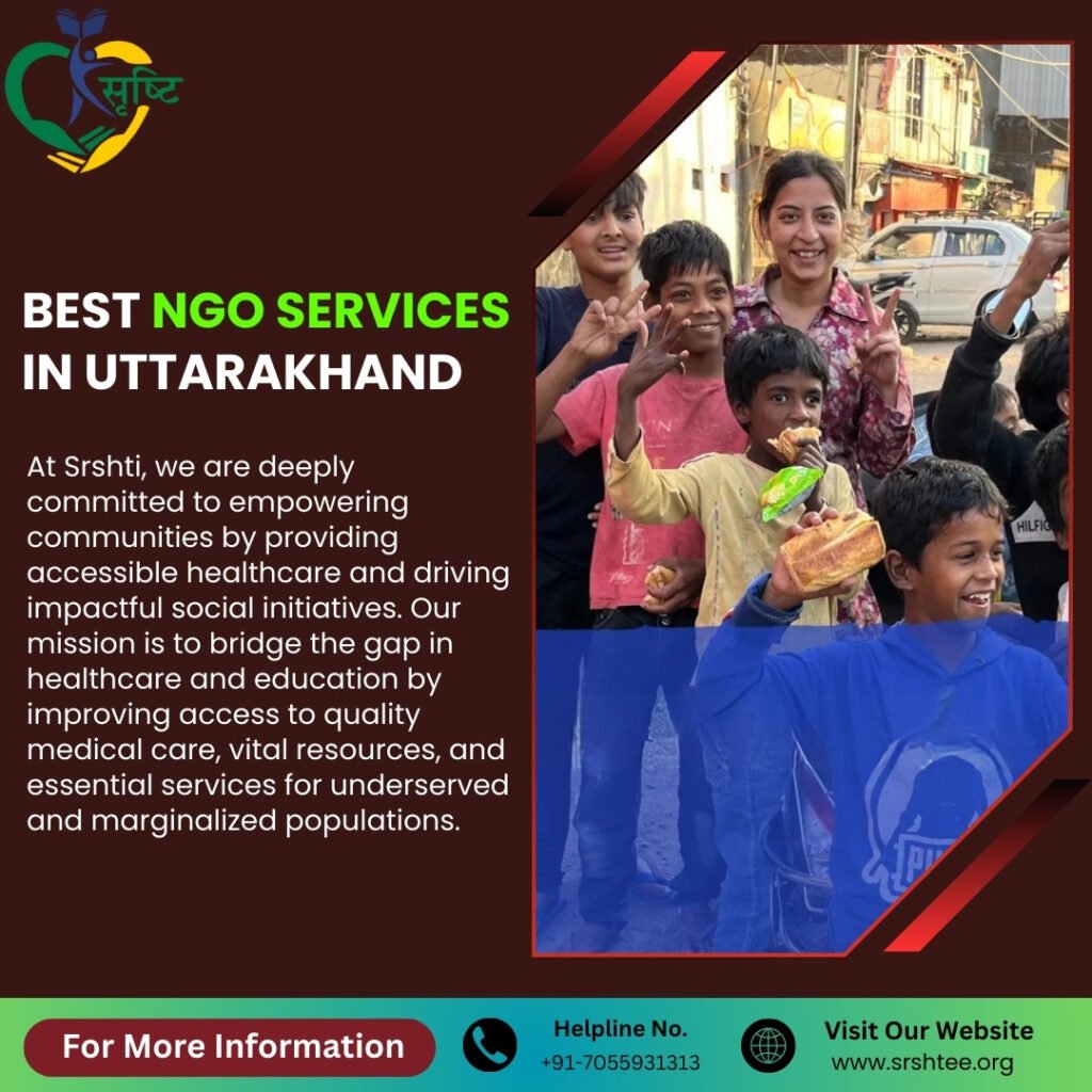 Best NGO Services in Uttarakhand