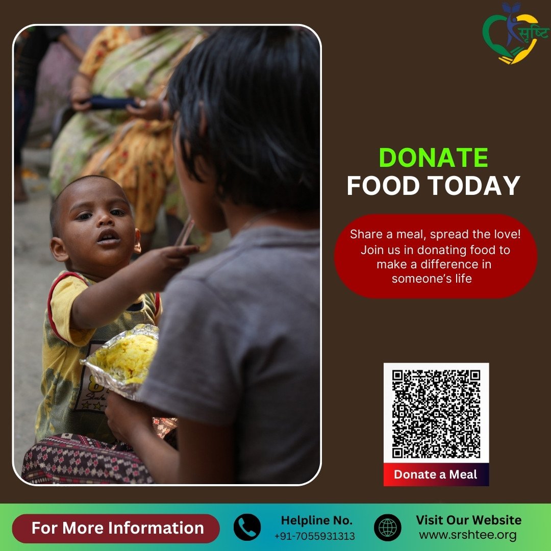 Donate Food in Dehradun