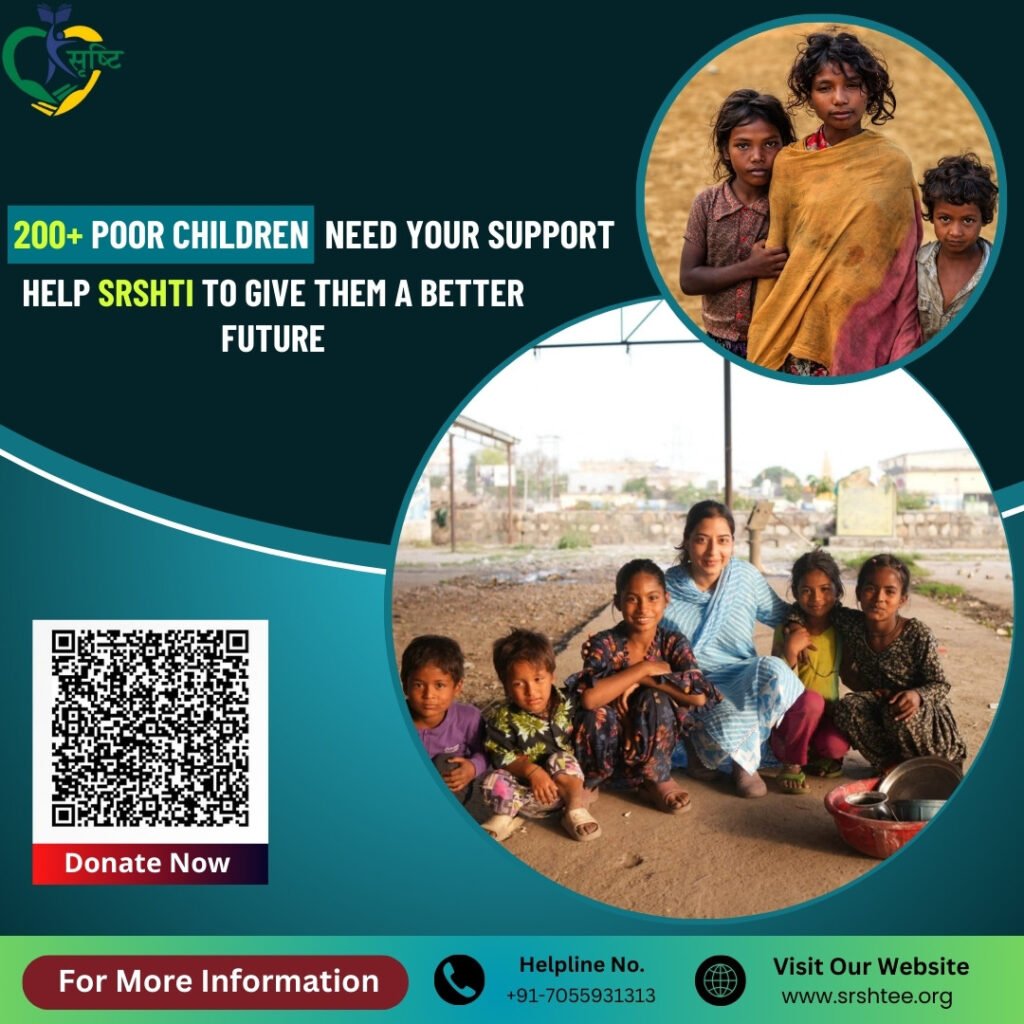 Donate Food to Homeless Children