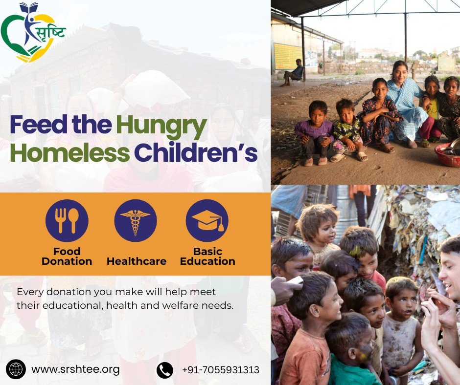 Donate For Homeless Children