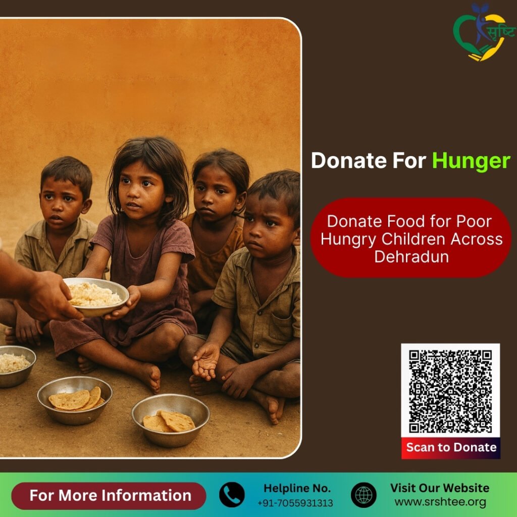 Donate For Hunger