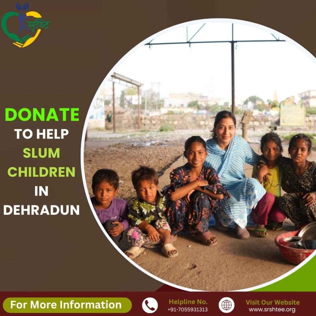 Donate for Homeless Children