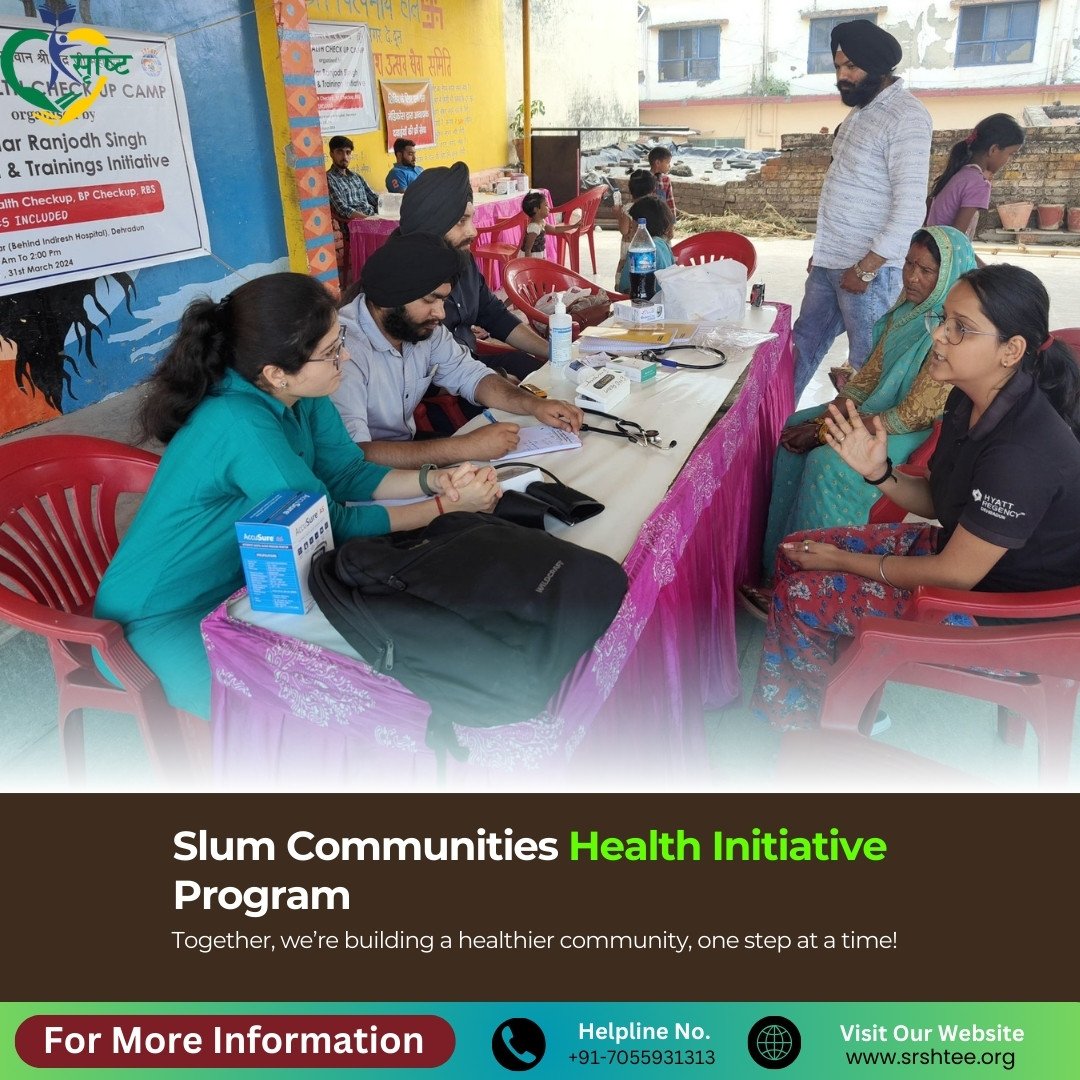 Slum Communities Health Initiative Program