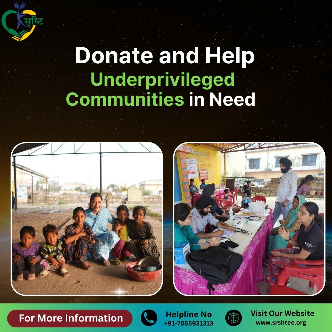 Underprivileged Communities