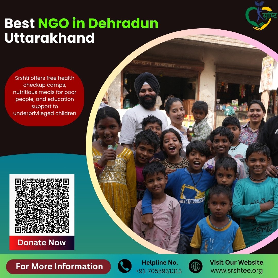 Best NGO in Dehradun