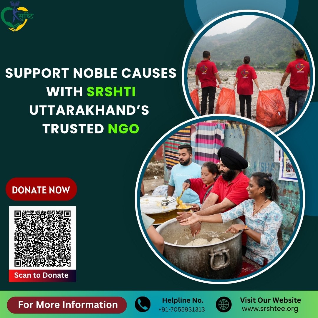 Best NGO in Uttarakhand