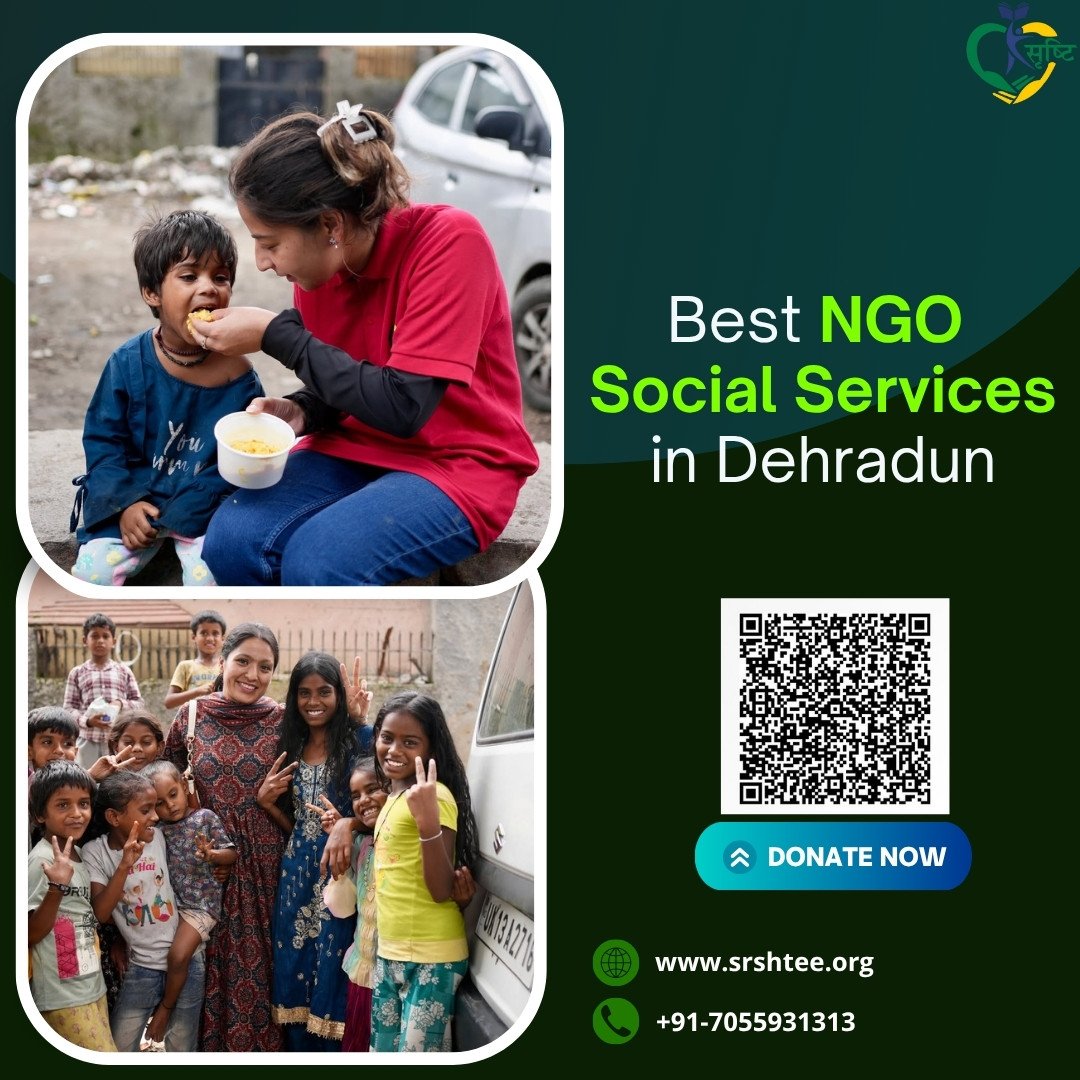 NGO Social Services in Dehradun