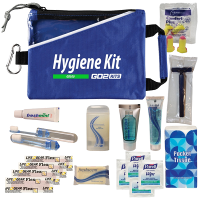 Hygiene kits