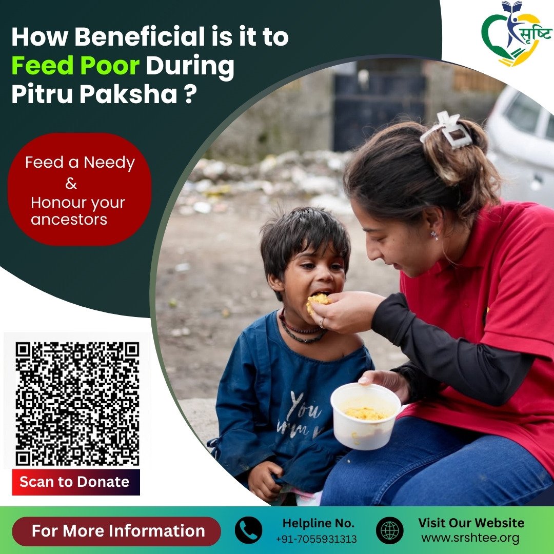 Benefits of Feeding Poor on Pitru Paksha