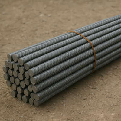 Iron Rods (TMT Steel)