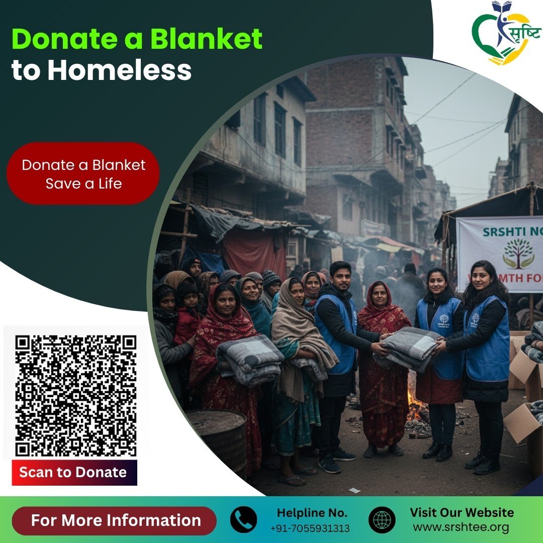 Donate a Blanket