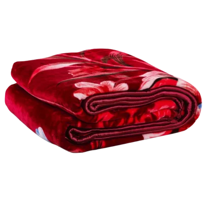  1 pack of warm blanket