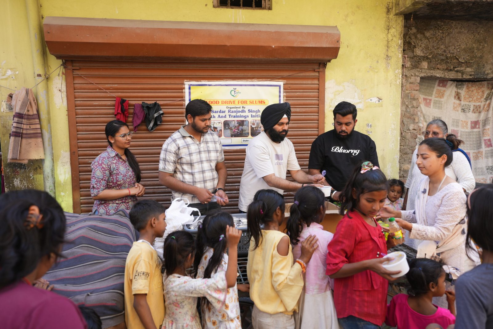 Papmochani Ekadashi Ann Seva – Feed the Hungry with Compassion