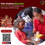 Food Donation on Chaitra Navratri in Dehradun