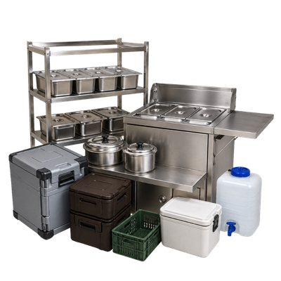 Modification & Food Setup