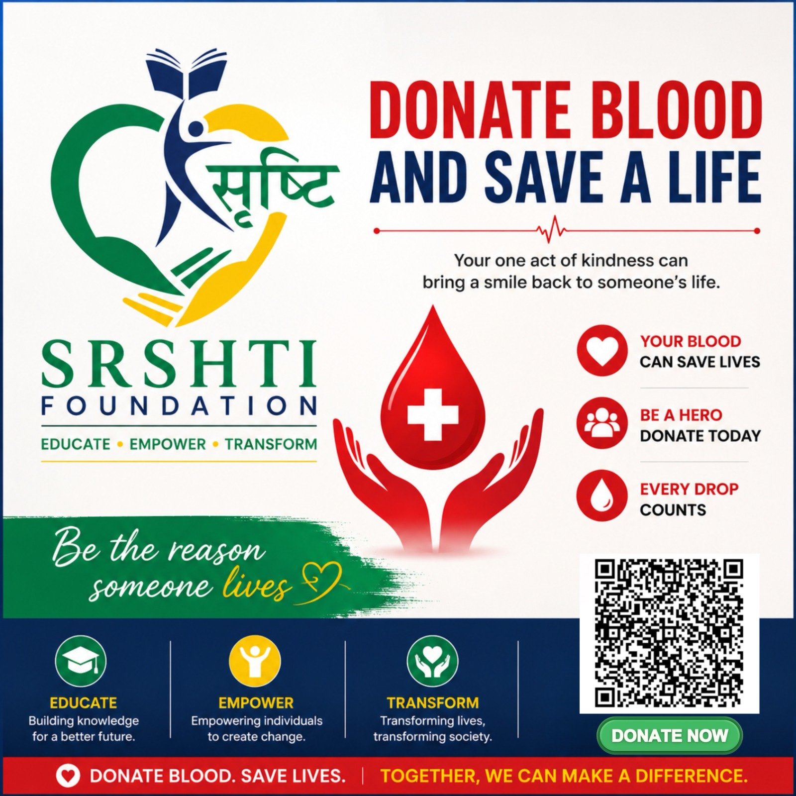 Donate Blood in Dehradun