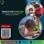 Donate for Food Van