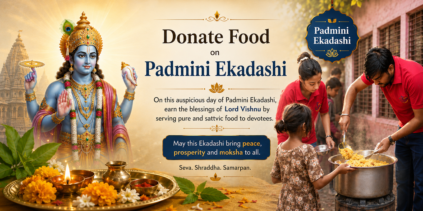 Padmini Ekadashi 2026