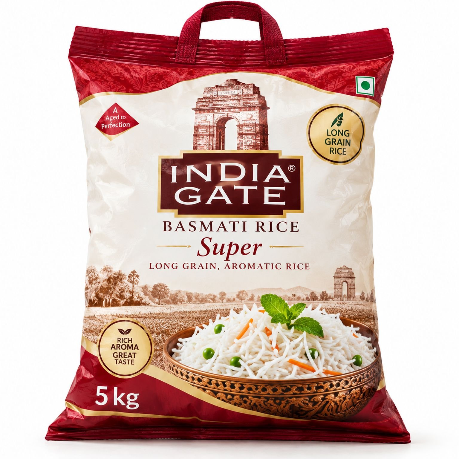 Rice(25 KG)