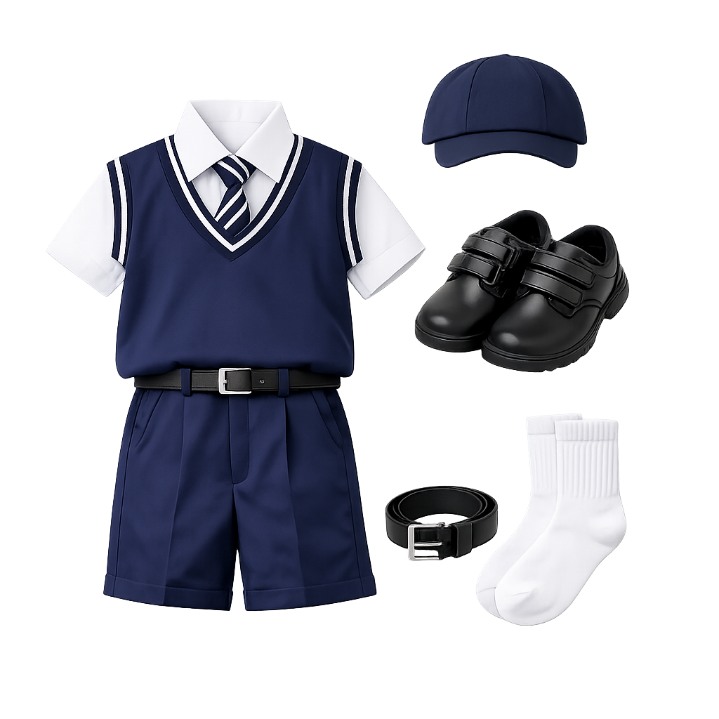 School Uniform Set