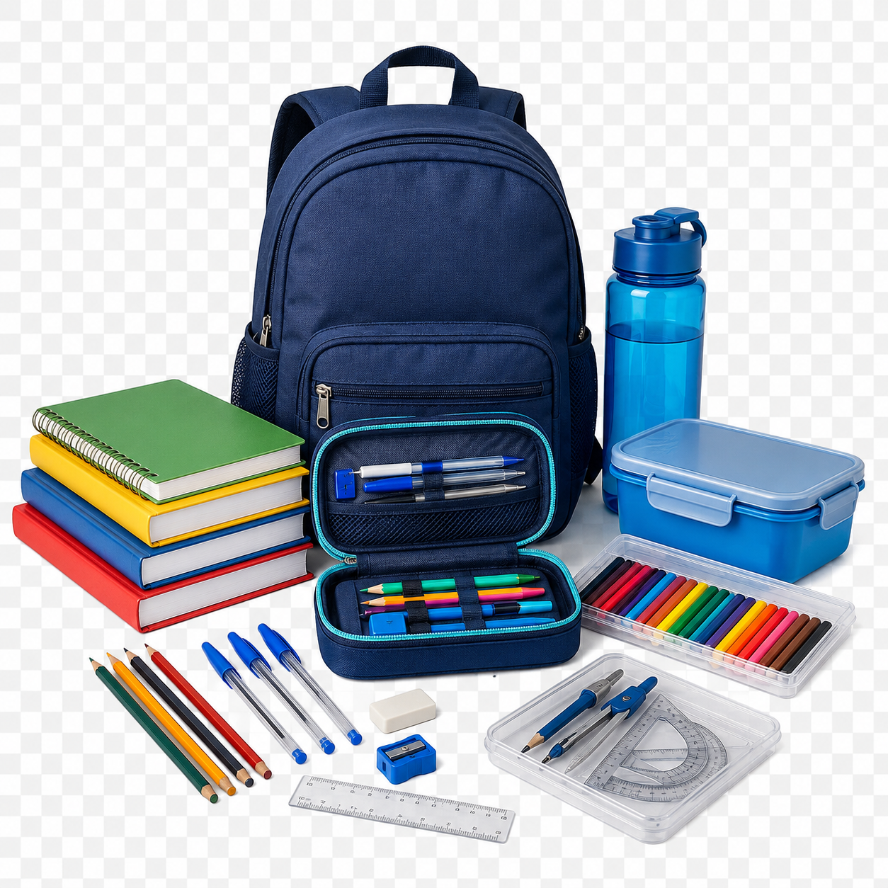 Complete School Supplies