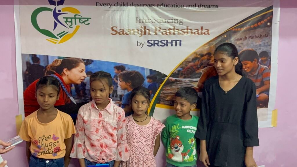 Education NGO supporting rural child education