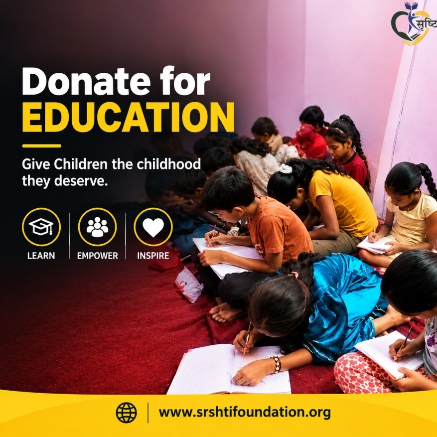 Donate for Education