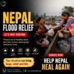Nepal Flood Relief