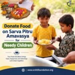 Donate on Sarva Pitru Amavasya