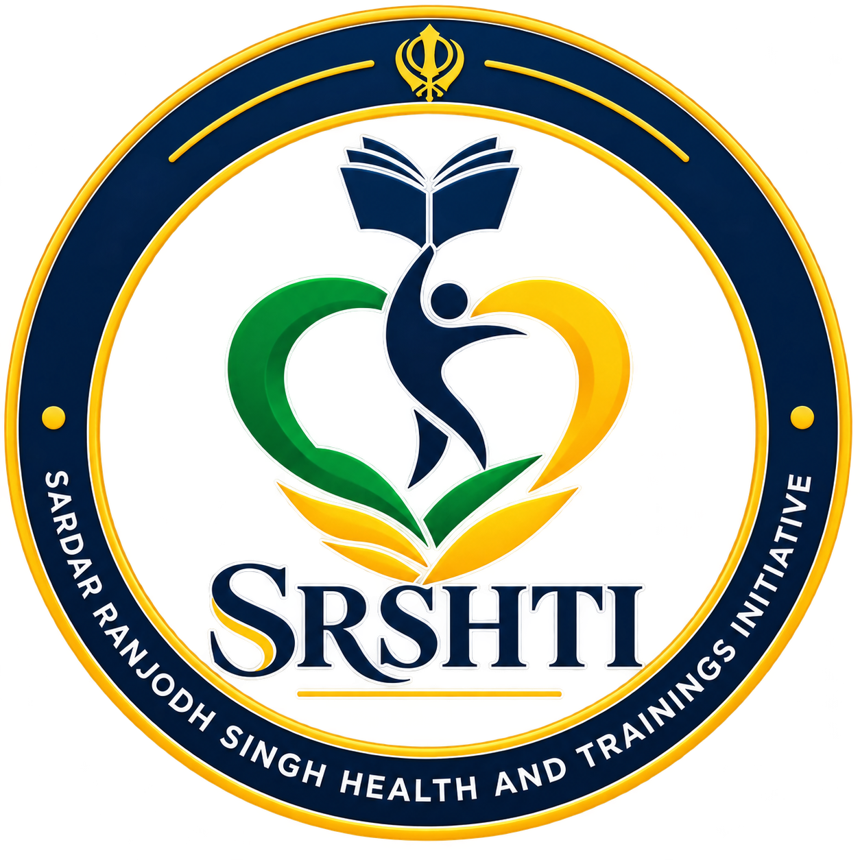 SRSHTI Logo
